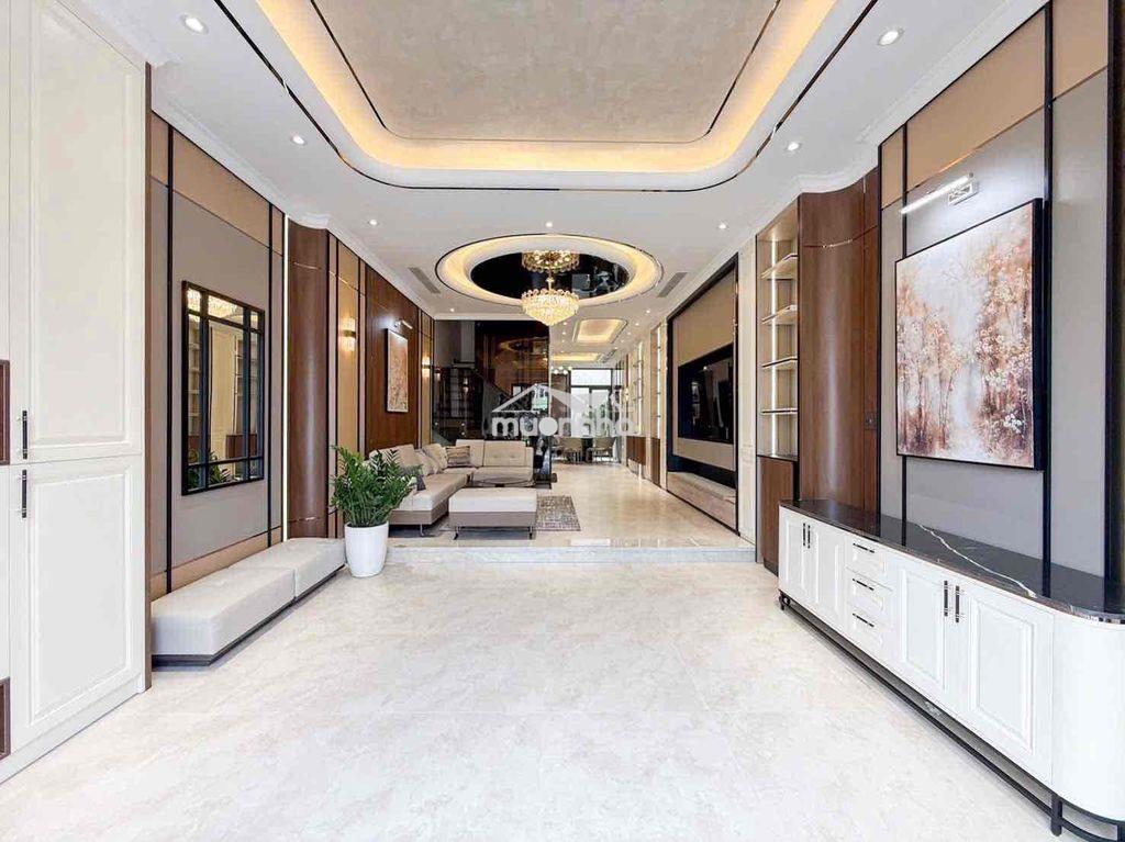 Nhà phố đẳng cấp sang trọng - dân trí cao- ngay phú mỹ hưng view sông - 3