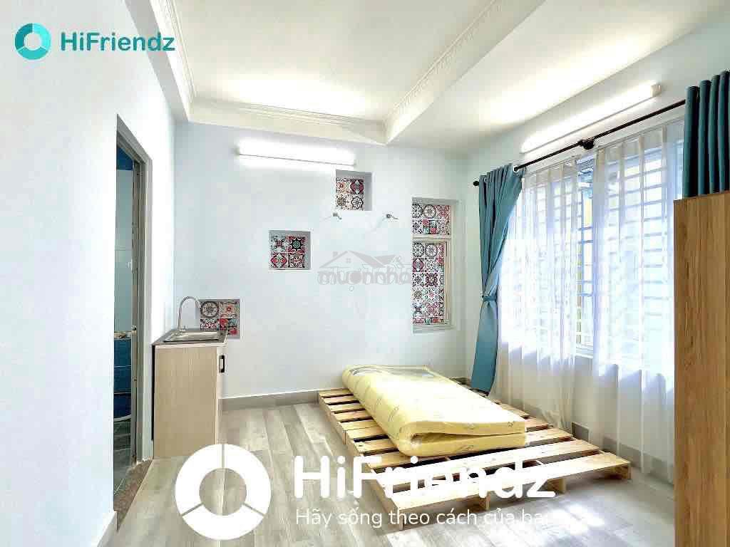🔥Cho thuê phòng ban công cửa sổ - full nội thất gần lotte cộng hoà - 4