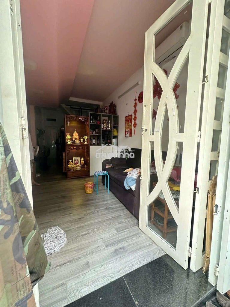 Cho thuê nhà hẻm nguyễn duy dương q5 - 2