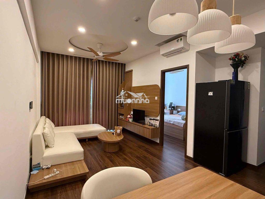 Cho thuê căn hộ mizuki 2pn2wc view kênh đào - 2