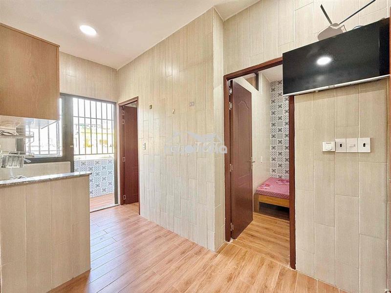 💥Căn hộ 2pn full nội thất, bancony thoáng máy, mgr tại bình thạnh