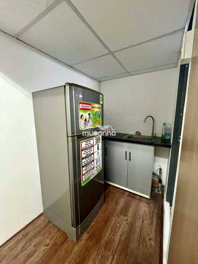 Giảm ngay 500k phòng gác duplex đầy đủ nội thất sàn gỗ - 3