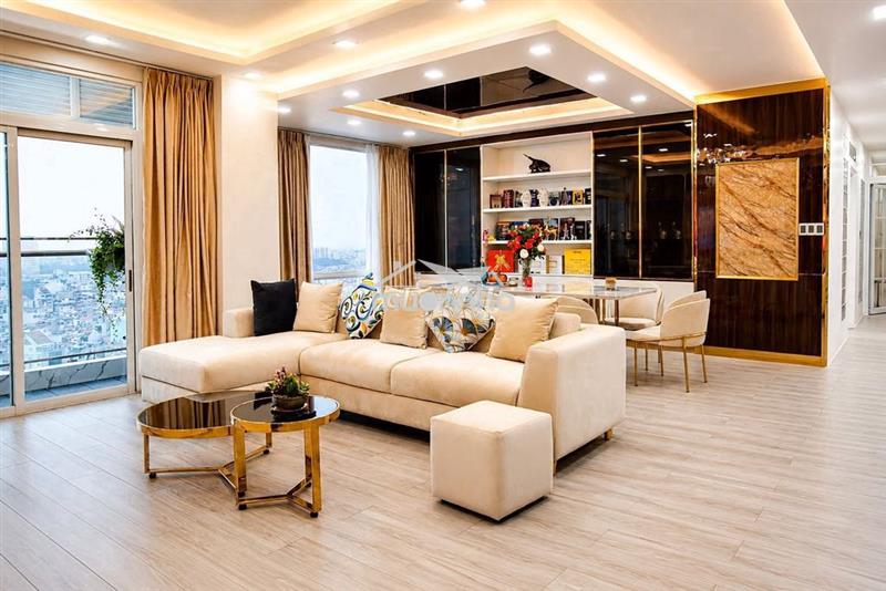 Bán căn góc park legend 115m2 3pn full nội thất cao cấp