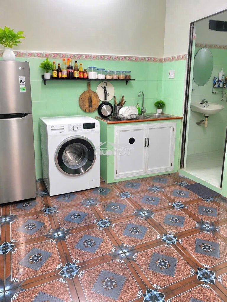 Bán nhà giá rẻ gần chợ ngay ngã ba ông xã - dĩ an - 3