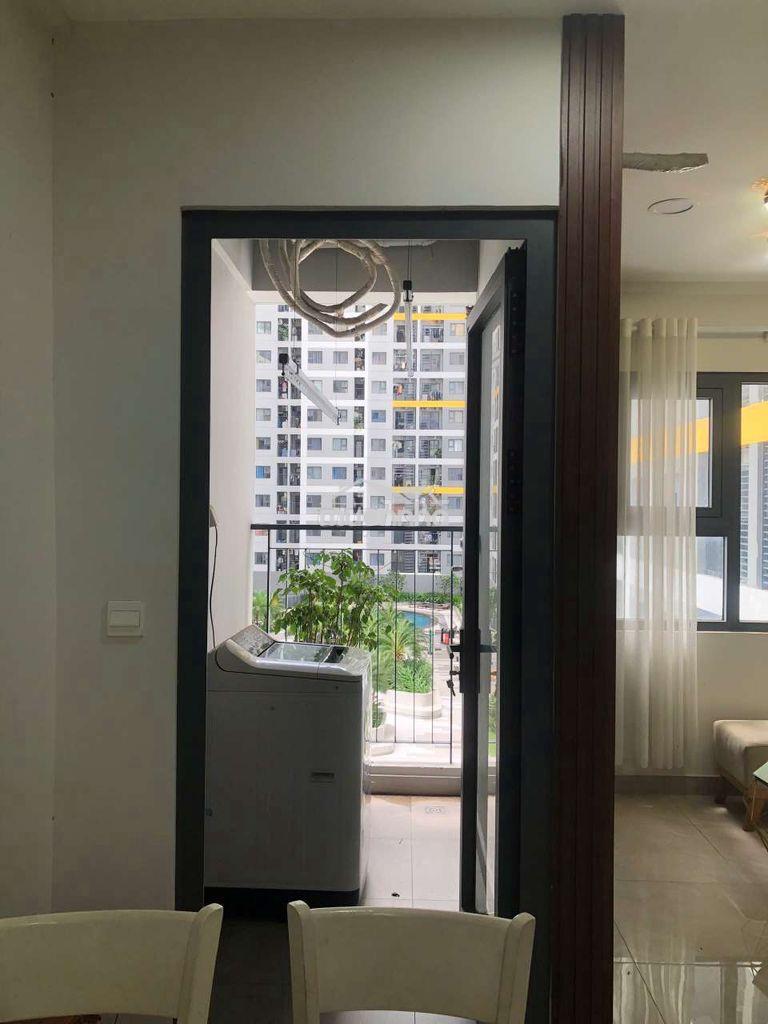 Cho thuê căn hộ 1pn full nội thất legacy view công viên giá 5 triệu - 2