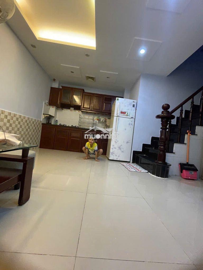🔥 Sốc! nhà 3 tầng sát mặt tiền lê thị riêng - q1 - chỉ 14tr! 🔥 - 2