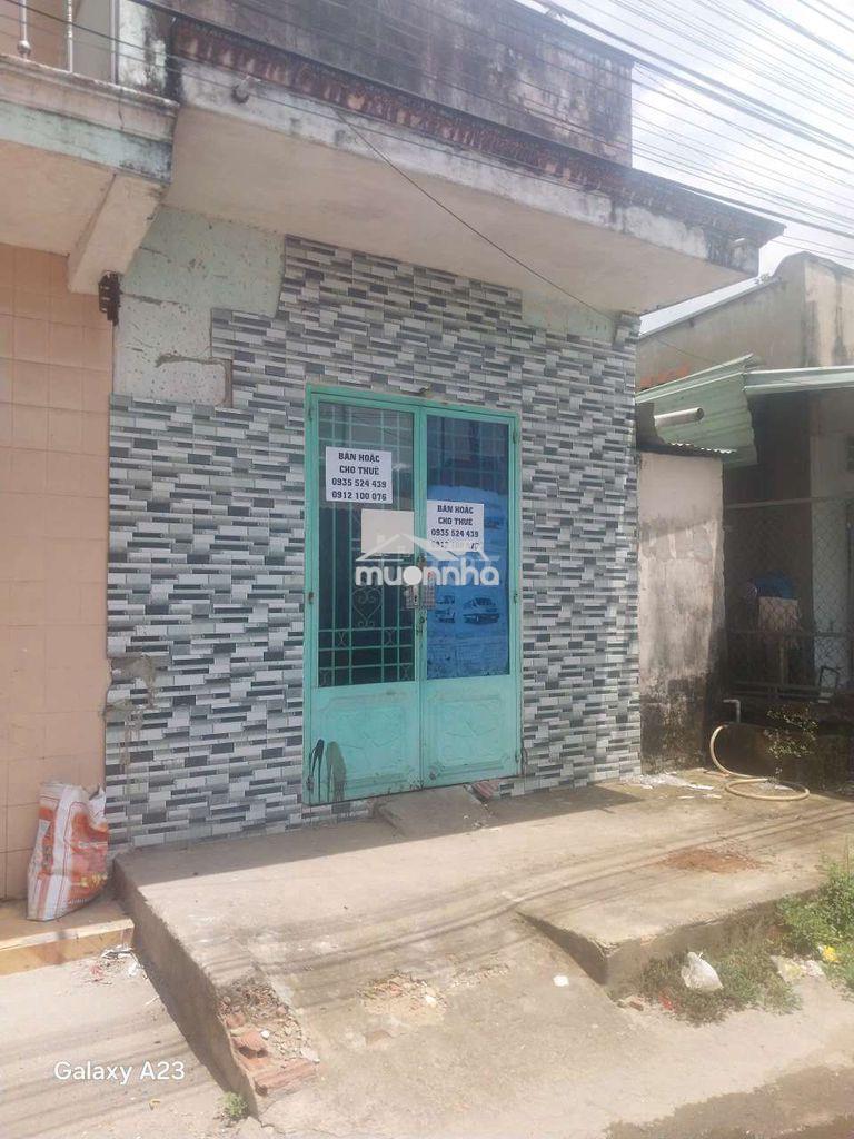 Bán nhà cấp 4 sổ hồng riêng gần go biên hòa