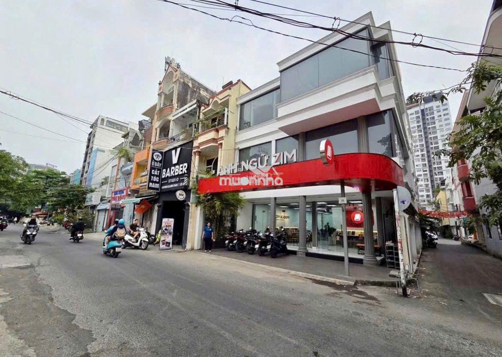 Cho thuê khu nguyễn gia trí 10m x 20m trệt 2 lầu - 2