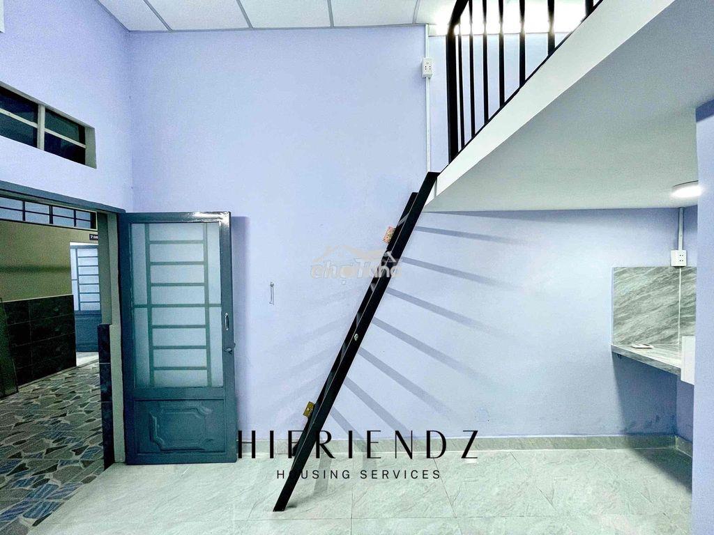 🌟Phòng duplex gác cao - sẵn máy lạnh - ngay hương lộ 2 - ngã tư 4 xã - 3