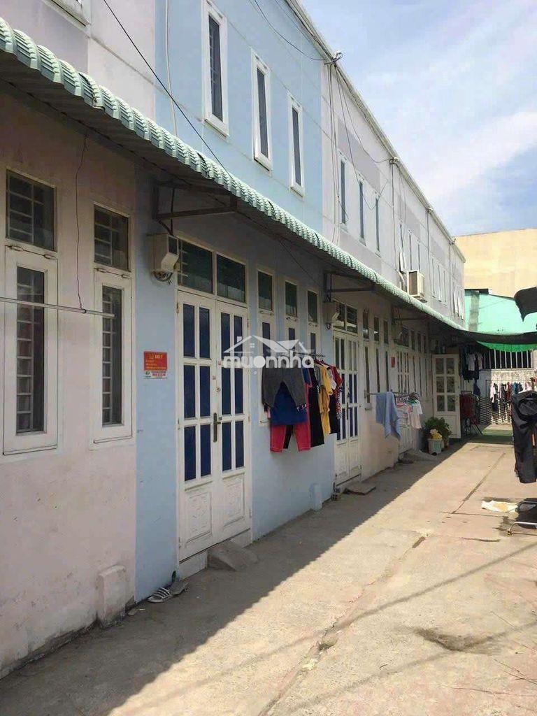 Cho thuê nhà đồng tâm, trung chánh 4 x 13 2pn , 2wc  - 2