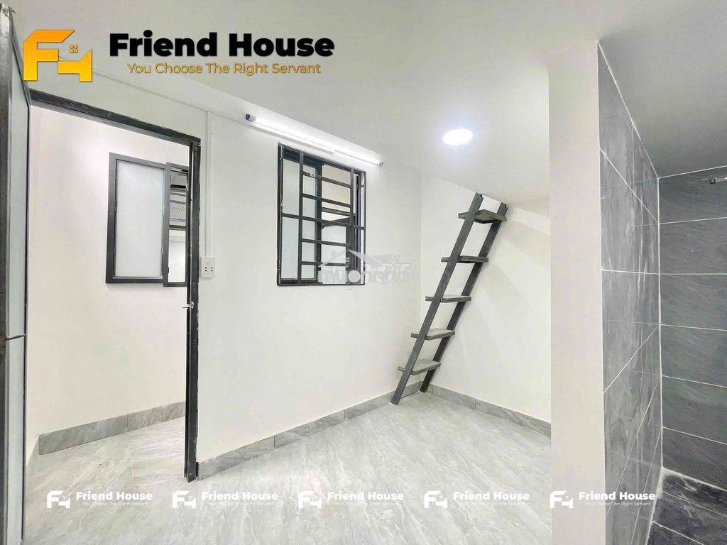 Phòng rẻ mới xây nguyên dãy ngay công viên làng hoa - 4