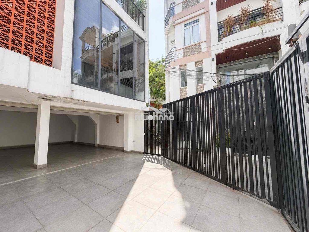 Hoàng hoa thám - 122m2 ( 6x20 ) - 4 tầng - xe hơi ngủ nhà - 3