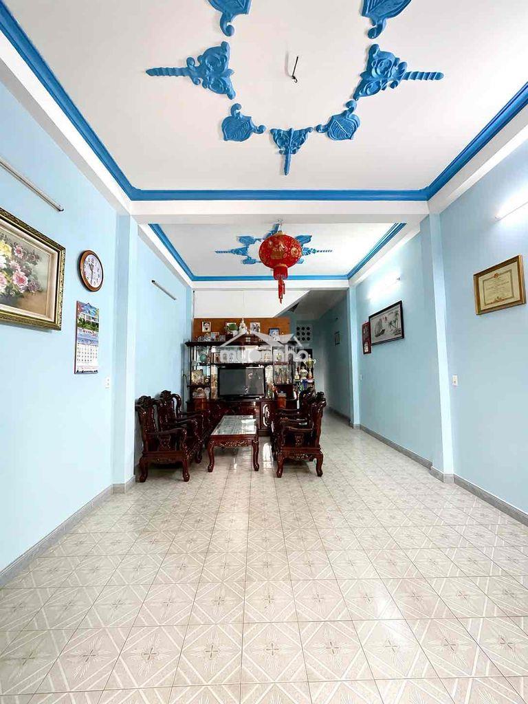 140m2, 3 tầng, ngang hiếm 8.1m, xe hơi thông cầu himlam quận 7, 16 tỷ
