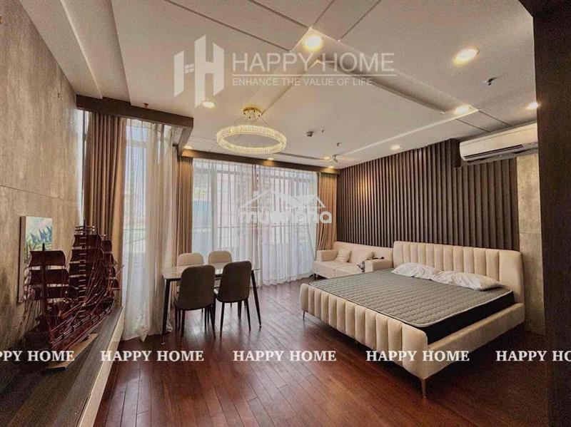 🌺Căn hộ luxury full nội thất khu vực mega bình phú - nguyễn văn luông🌺