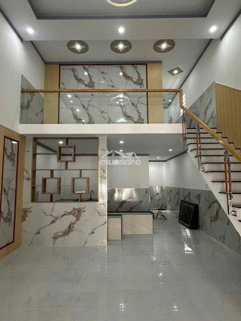 Cần bán nhà tân hiệp 43