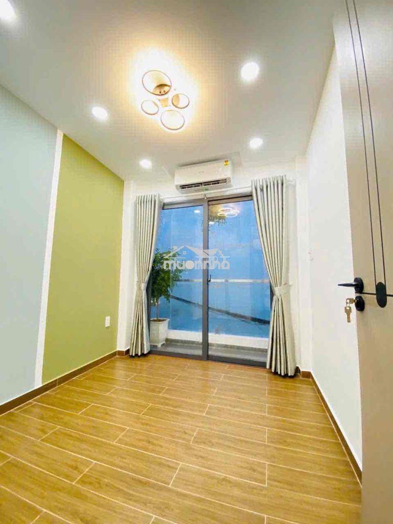 Nhà 3 tầng-ngay chợ tân bình-nhà mới vô ở liền - 3
