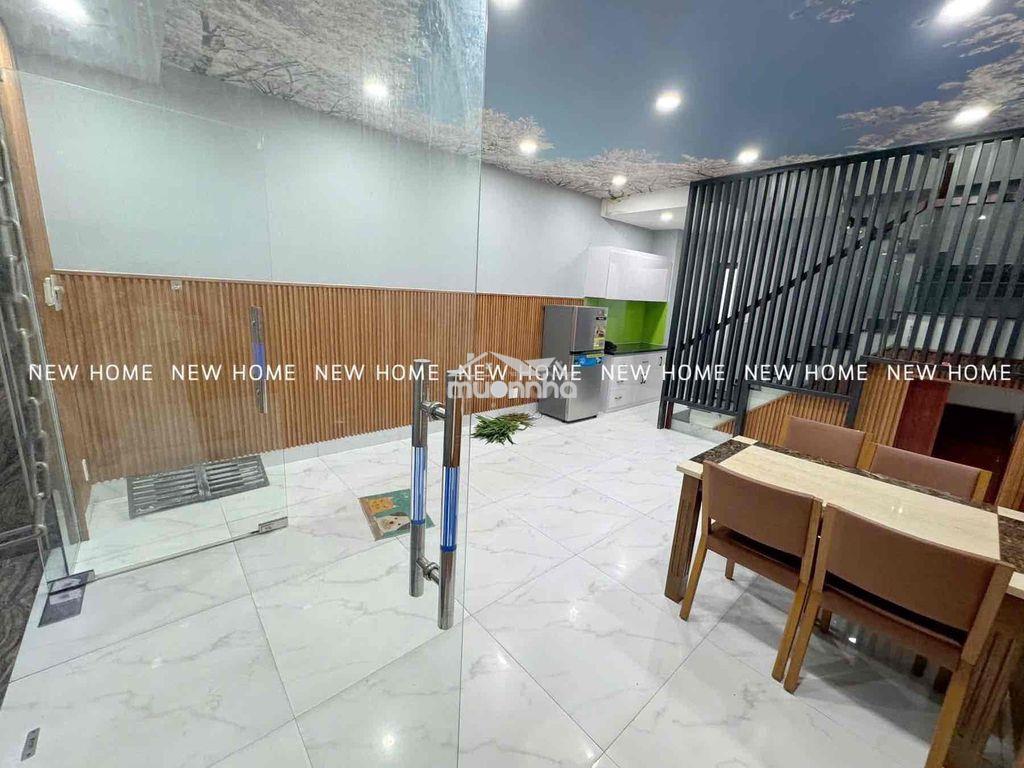 Nhà trệt 1 lầu_ nguyễn phi khanh_ tân định_ quận 1 , 4,5x10 , 14tr - 2