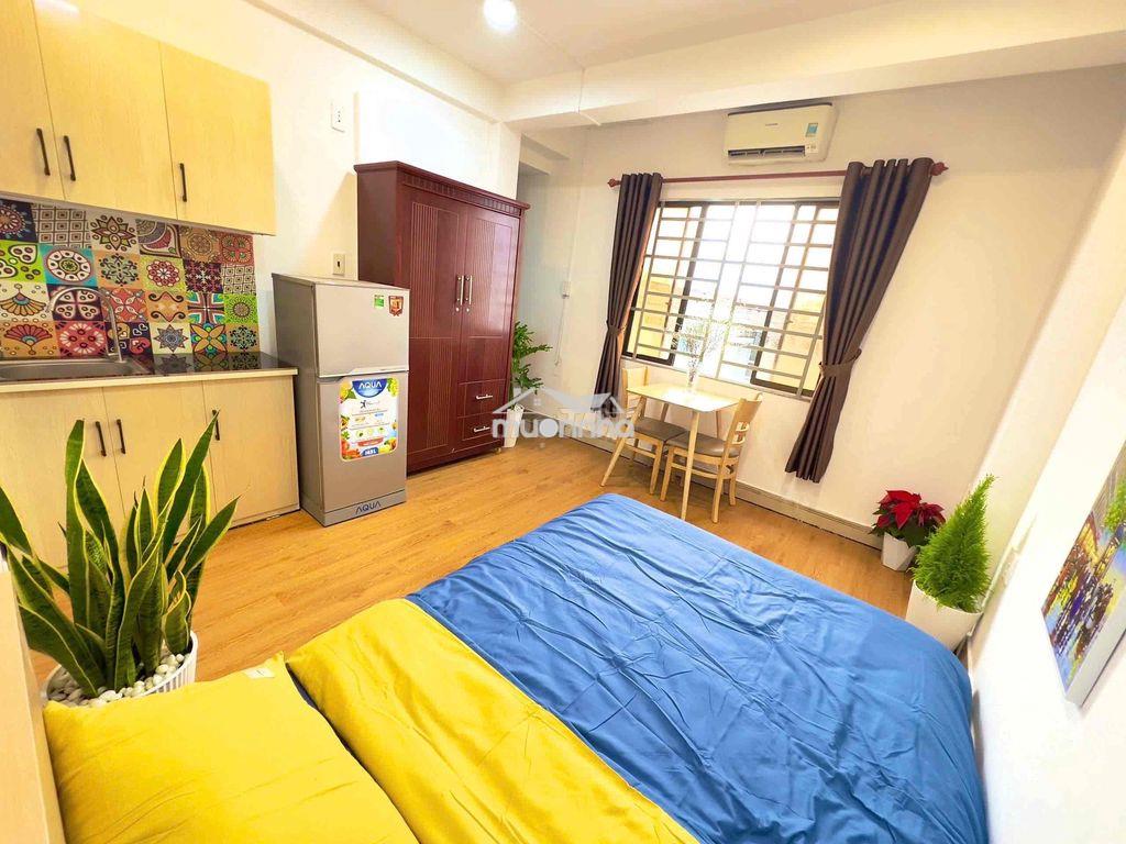 Cho thuê phòng đầy đủ nội thất ở trần hưng đạo q5 - 4