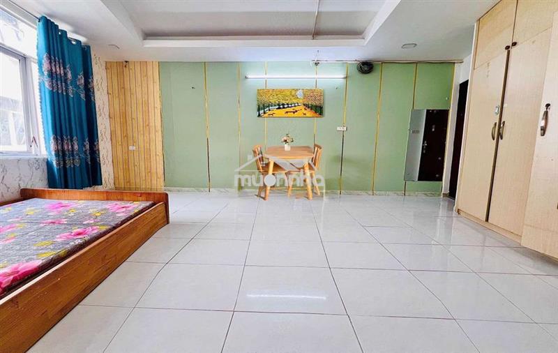 Phòng trọ cho thuê tại 236 điện biên phủ, full nội thất, 5tr