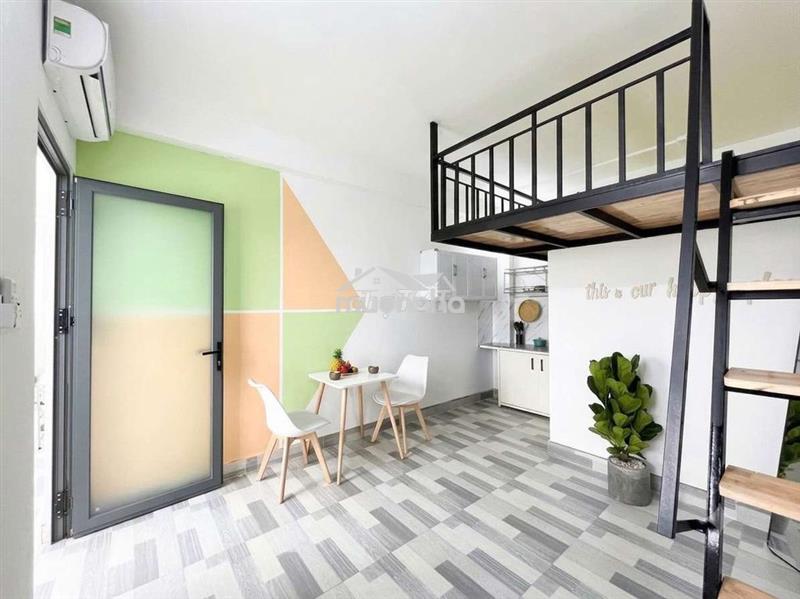 Chung cư sinh viên 3x siêu rẻ sát đh công thương tân kỳ tân quý