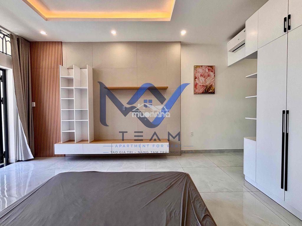 Chdv mới 100% - full nội thất mới - ngay ba tháng hai - lê đại hành - 3