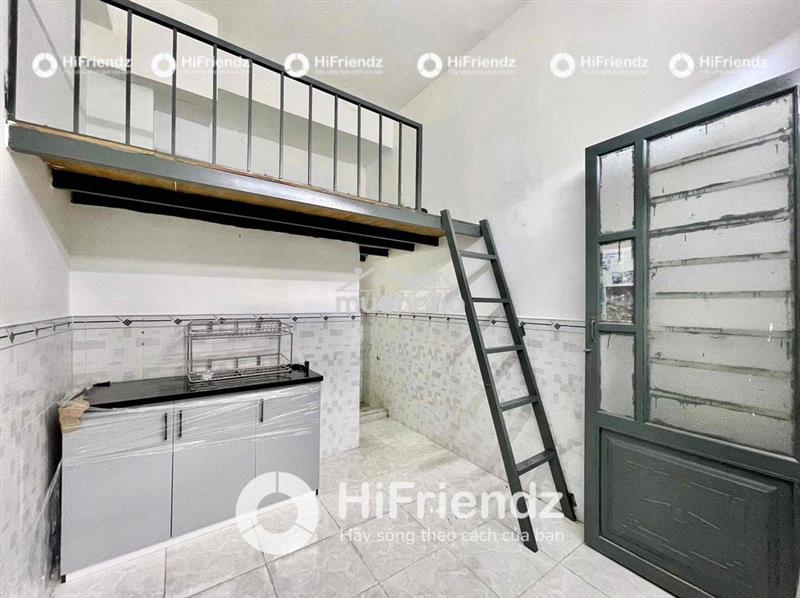 Chung cư mini mới xây phòng duplex có gác cực sạch sẽ kế aeon bình tân