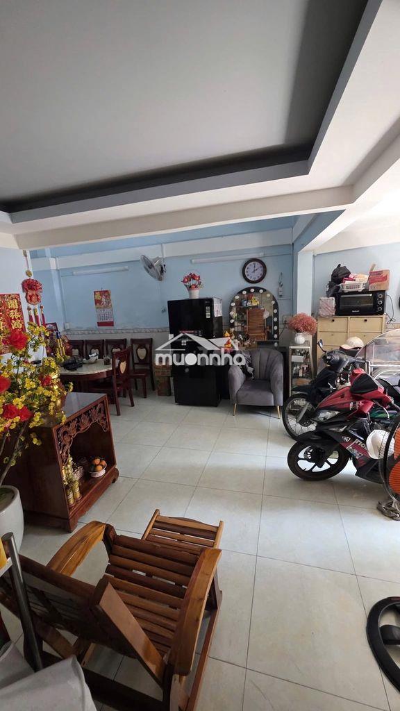 Bán nhà hẻm 588 tỉnh lộ 10, dt 6 x 10m, 2 tấm, 3.75 tỷ. gần aeon mall - 4