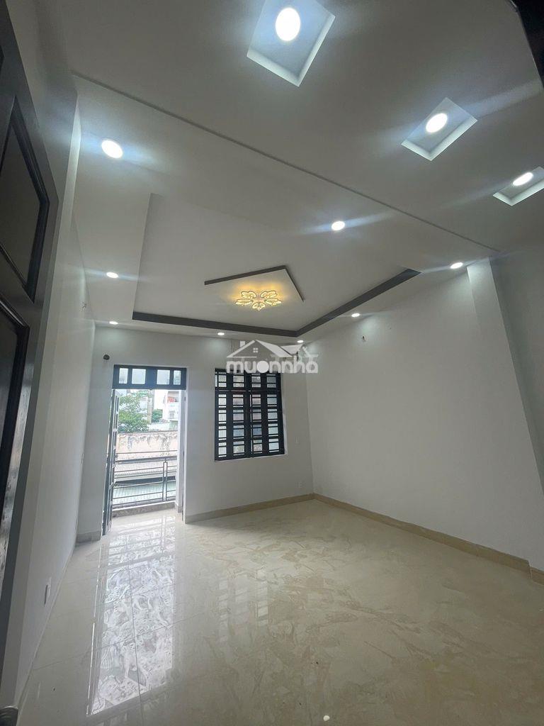 Bán nhà 612/14 bình long gần gò dầu, aeon 4x19m 4 tầng mới mẻ 6,75 tỷ - 3