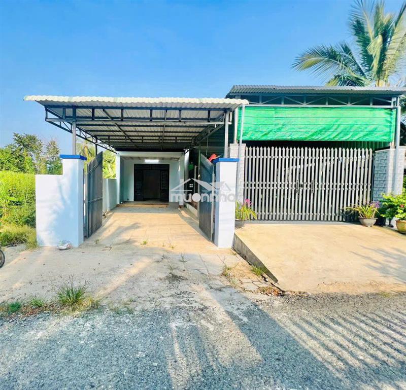 Cô tư cần bán gấp căn nhà đường nguyễn văn khạ, củ chi, 125m2, 895 tr