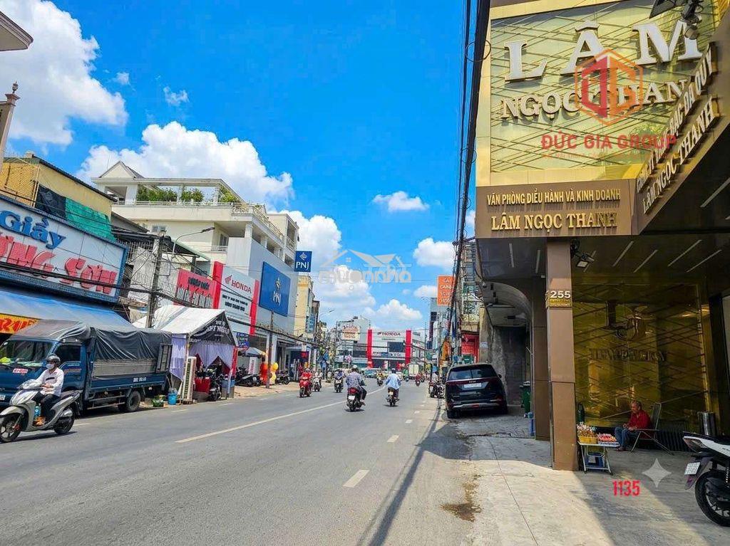 Lô đất đẹp 155m2 full thổ cư đường phạm văn thuận vào 150m giá 4,5 tỷ  - 4