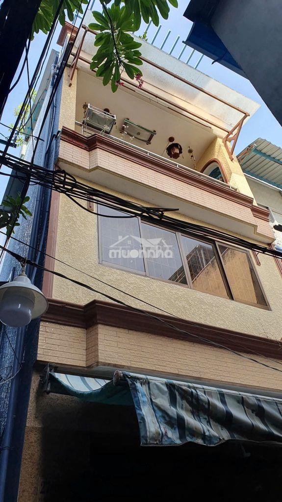Phòng trọ full nội thất, trung tâm quận 3, toilet riêng. - 3