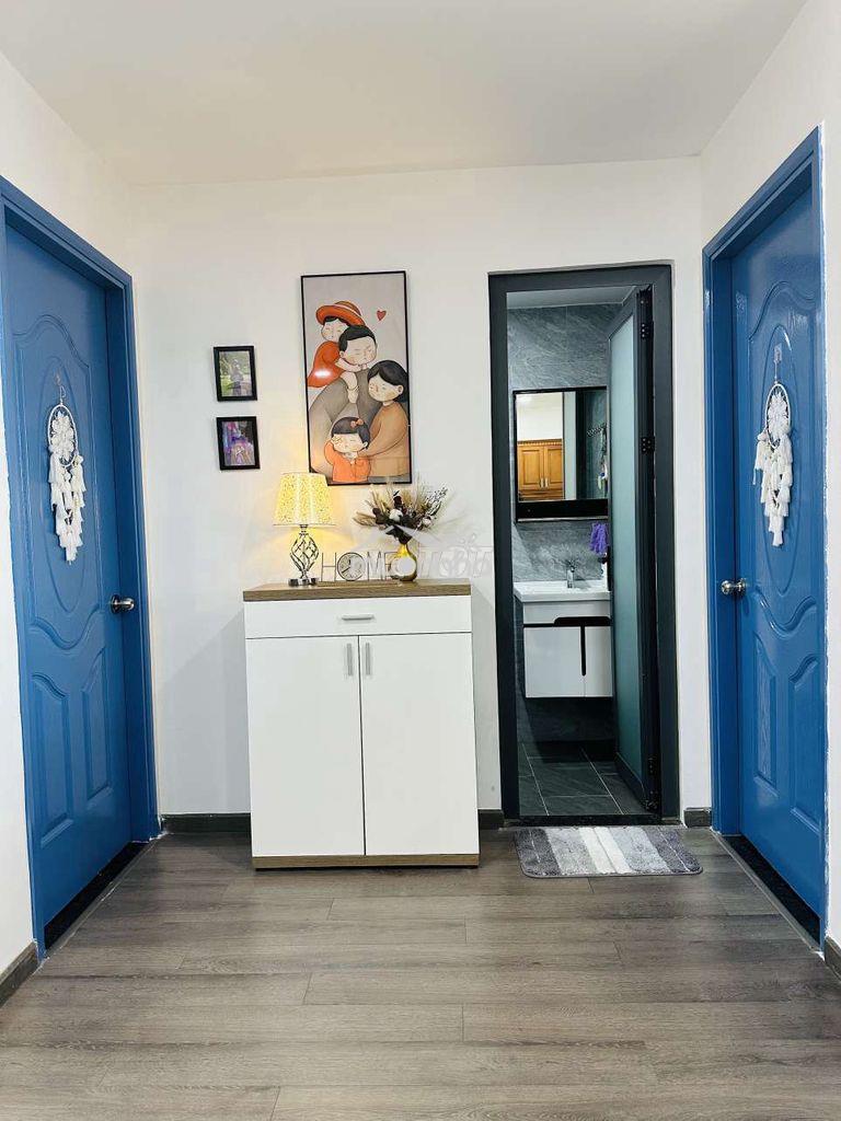 Cho thuê chung cư qk7 dt 70m2 có 2pn,2wc. lầu 5, full nội thất cao cấp - 2