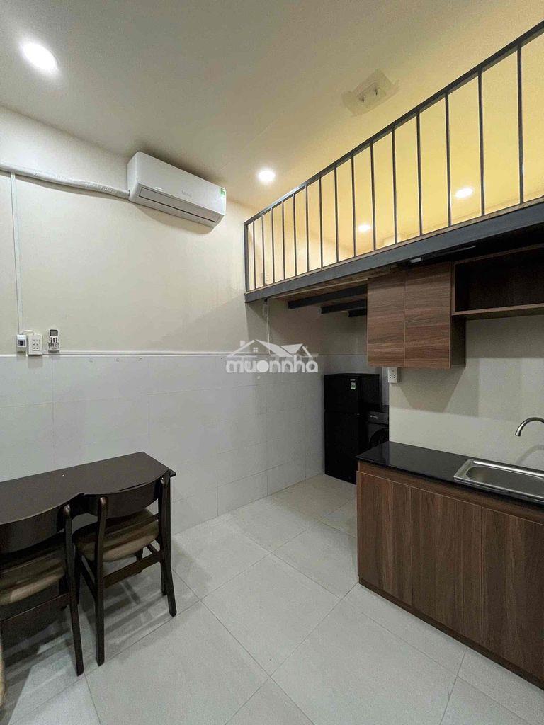 🔥Cho thuê phòng duplex full nt - máy giặ riêng - sân phơi ngay cửa nhà - 3
