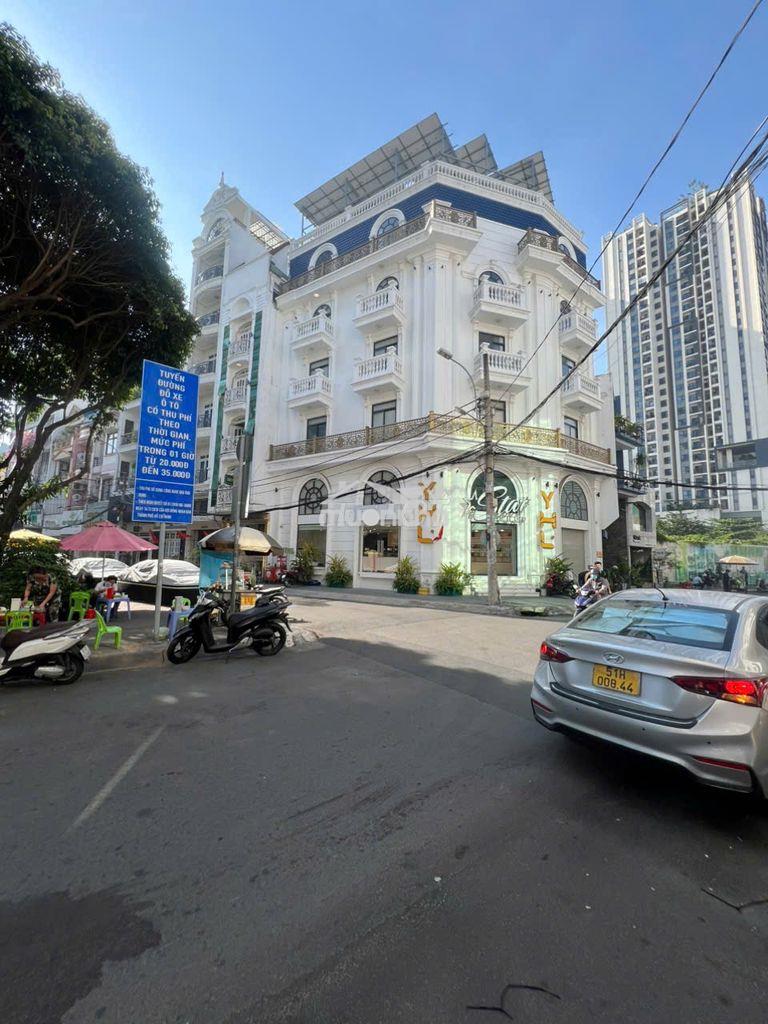 Nguyên căn 284/2a lý thường kiệt, q10  dt 4x16m 1 trệt, 3 lầu 35 triệu