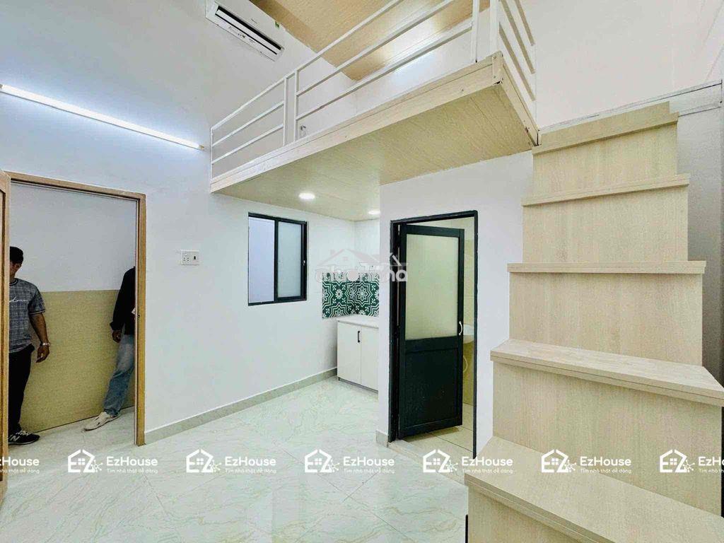 Phạm văn chí - phòng trọ gần ou mới 100% tiện di chuyển q5 q6 q7 - 3