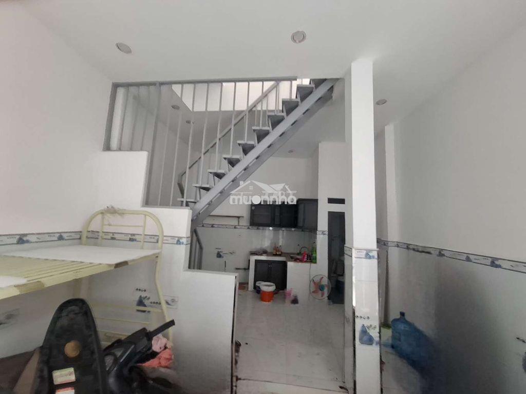 Cho thuê nhà hẻm 2683 đường phạm thế  - 2