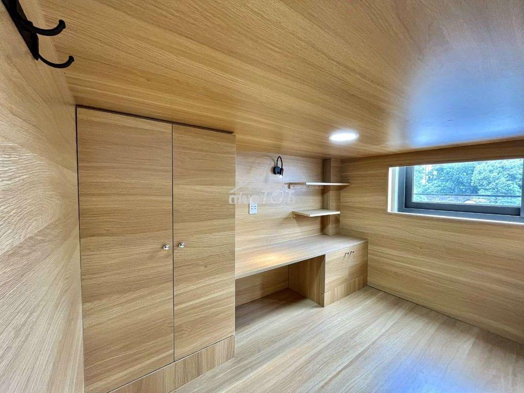 Phòng sleep box cao cấp ngay đh văn hiến đường âu cơ tân phú - 4