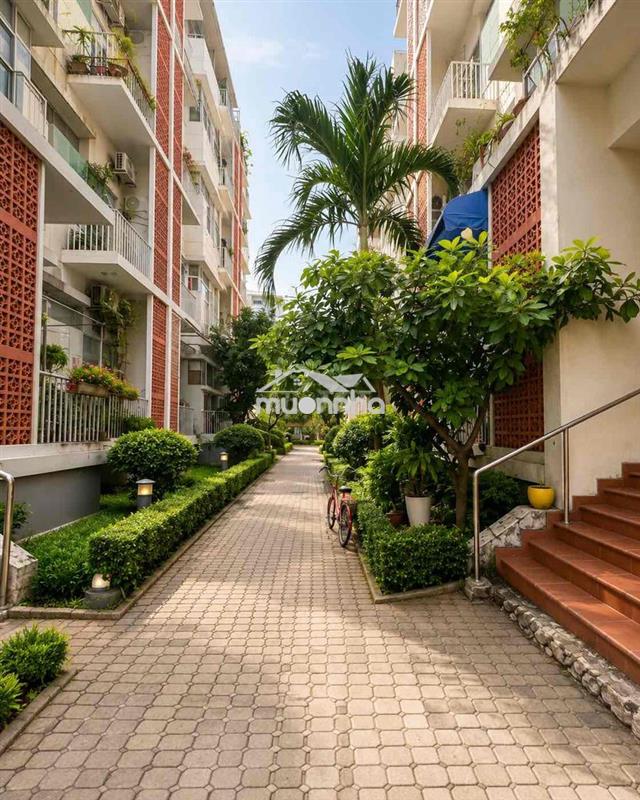 Bán căn duplex hưng vượng | 71m² | 2pn | view công viên