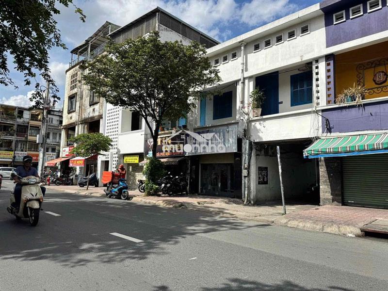 Bán nhà hẻm oto ngay trần huy liệu - phan đăng lưu 50m2 đất