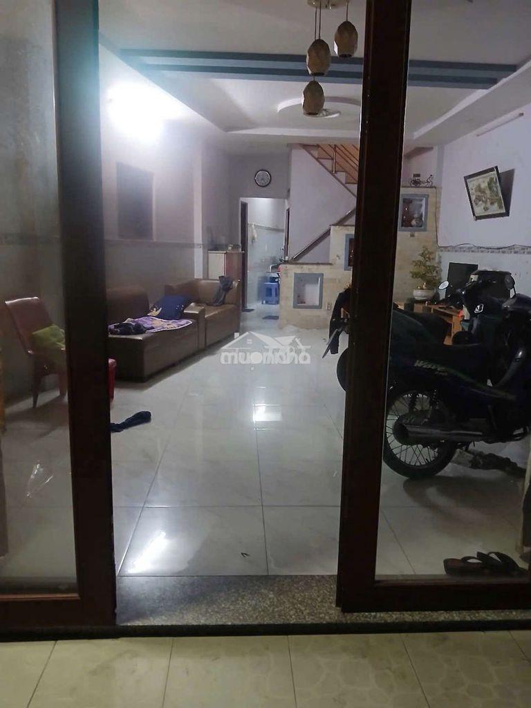 Bán nha 2 tầng hiện hữu đường xe hơi nguyễn thị thập  - 2
