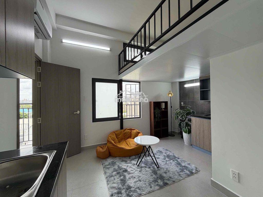 Khai trương phòng gác mới q12 gần nguyễn thị búp, kdc tân thới hiệp - 2