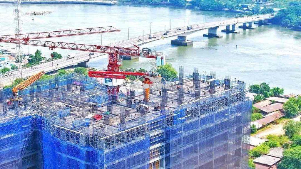 Bán căn 2pn dt 51,5m2 giá 1,928 tỷ - view nội khu - hướng đn - ck cao - 3