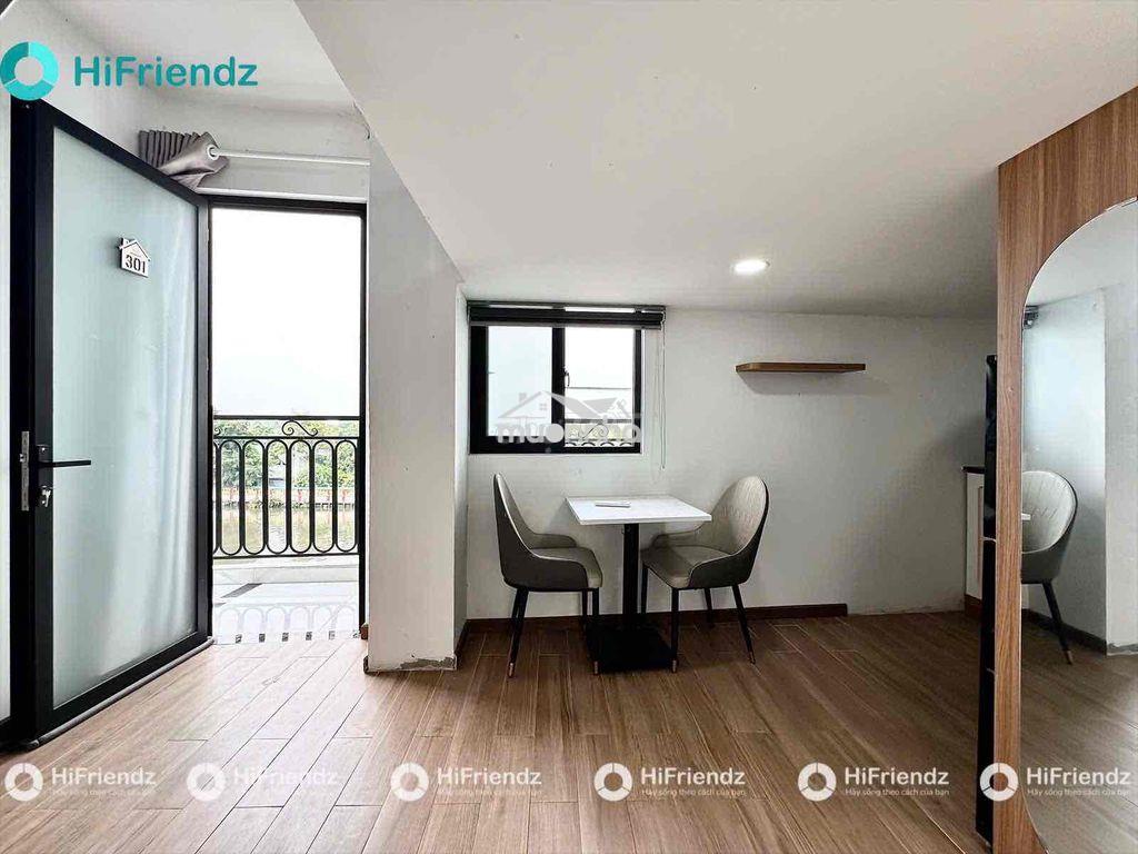 Cho thuê căn hộ có gác tại dương quảng hàm (duplex) - 2