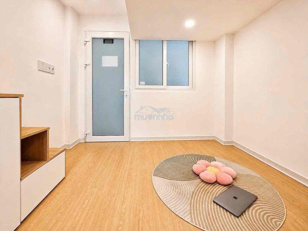 Duplex siêu xinh gác cao 2m - full nội thất có thang máy, gần cầu nvc - 2