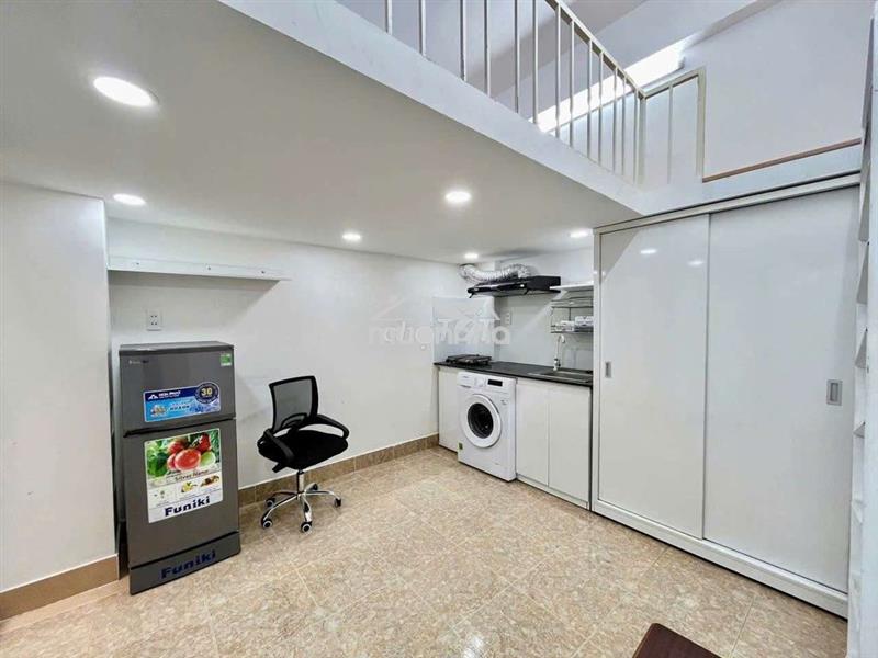 Duplex full nội thất máy giặt riêng 🏡🏡