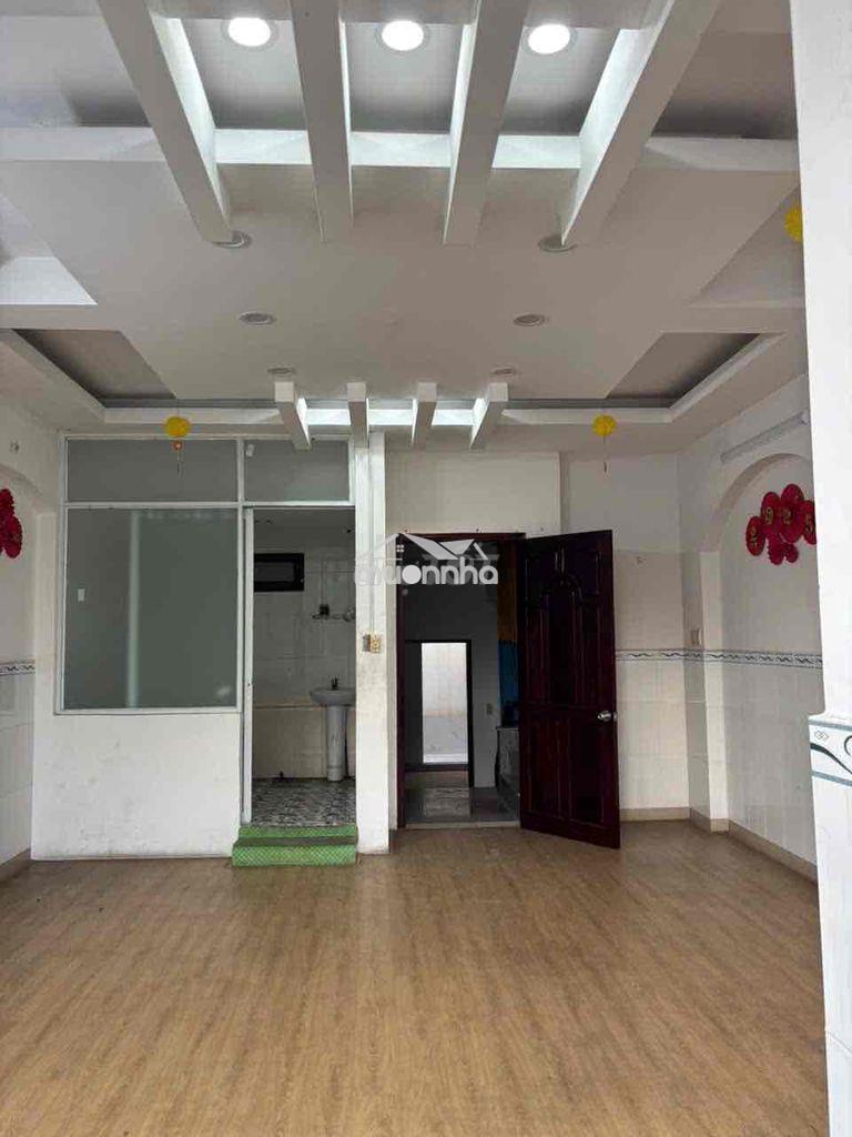 Cho thuê nhà mặt tiền lê thị riêng thới an q12 - 3