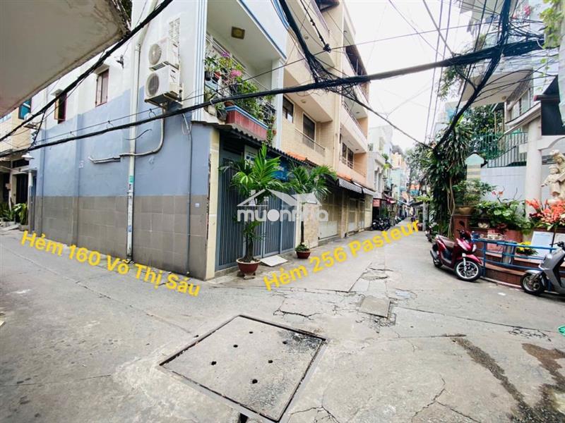 🌟 Cho thuê nhà nguyên căn (02 cửa 2mặt hẻm - bao thoáng) 9,9 triệu
