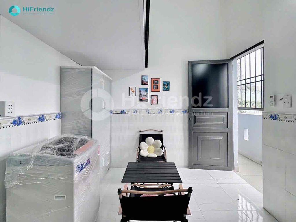 Duplex siêu xịn xò có máy giặt riêng - 2