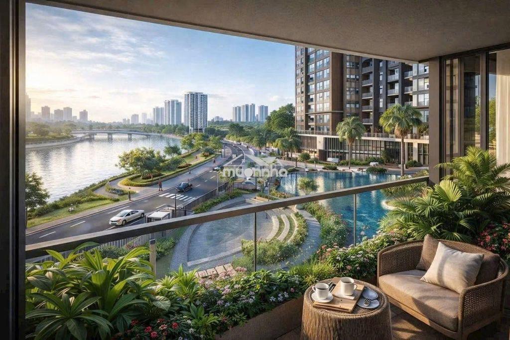 🔥 The privé - căn hộ hạng sang ven sông quận 2 | giá tốt từ chủ đầu tư - 2