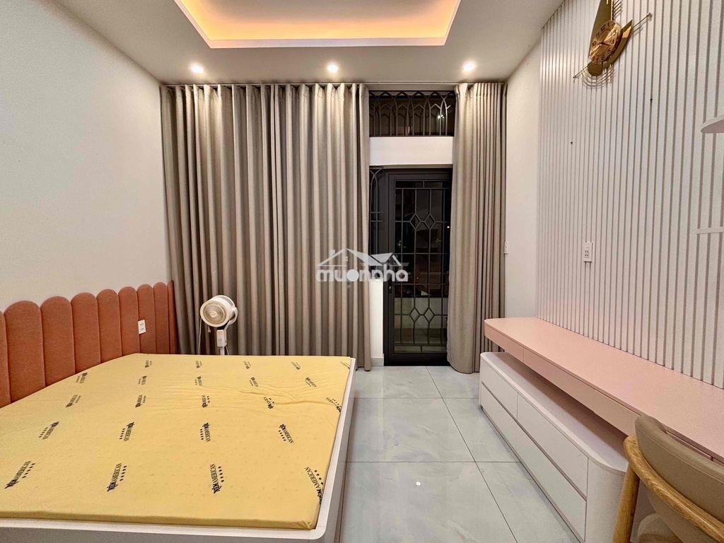 Chdv mới 1pn ban công to - nội thất xịn - ngay lê dại hành - 3/2 - 3